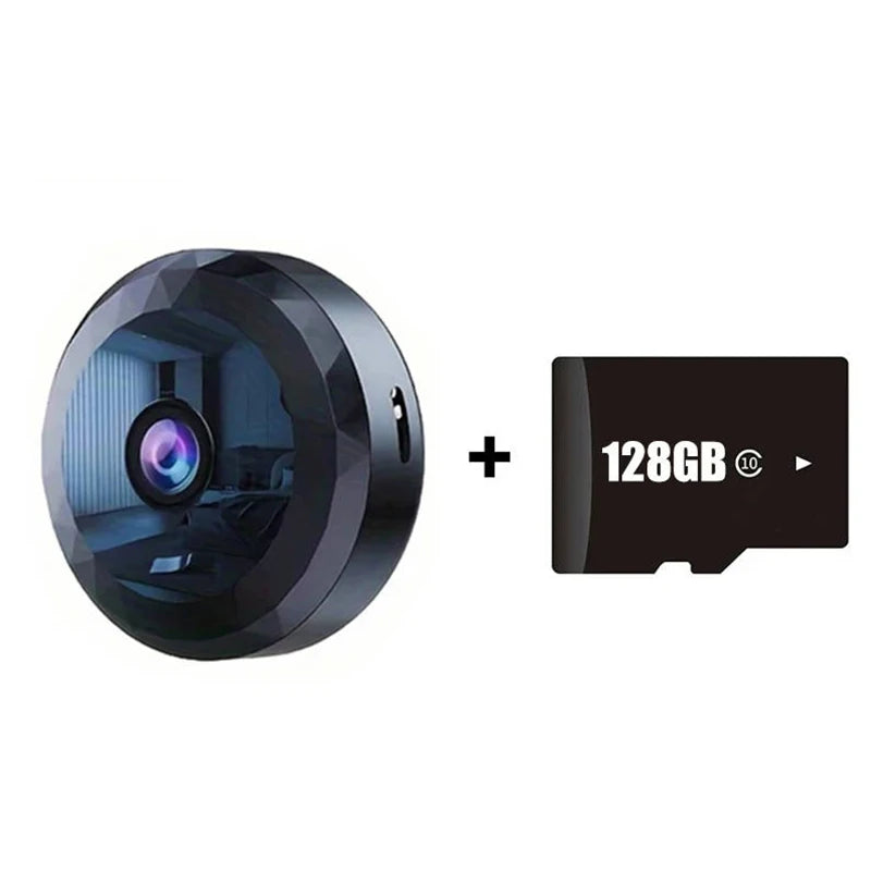 MINICAMGO ™ 1080P HD Camera Mini WiFi