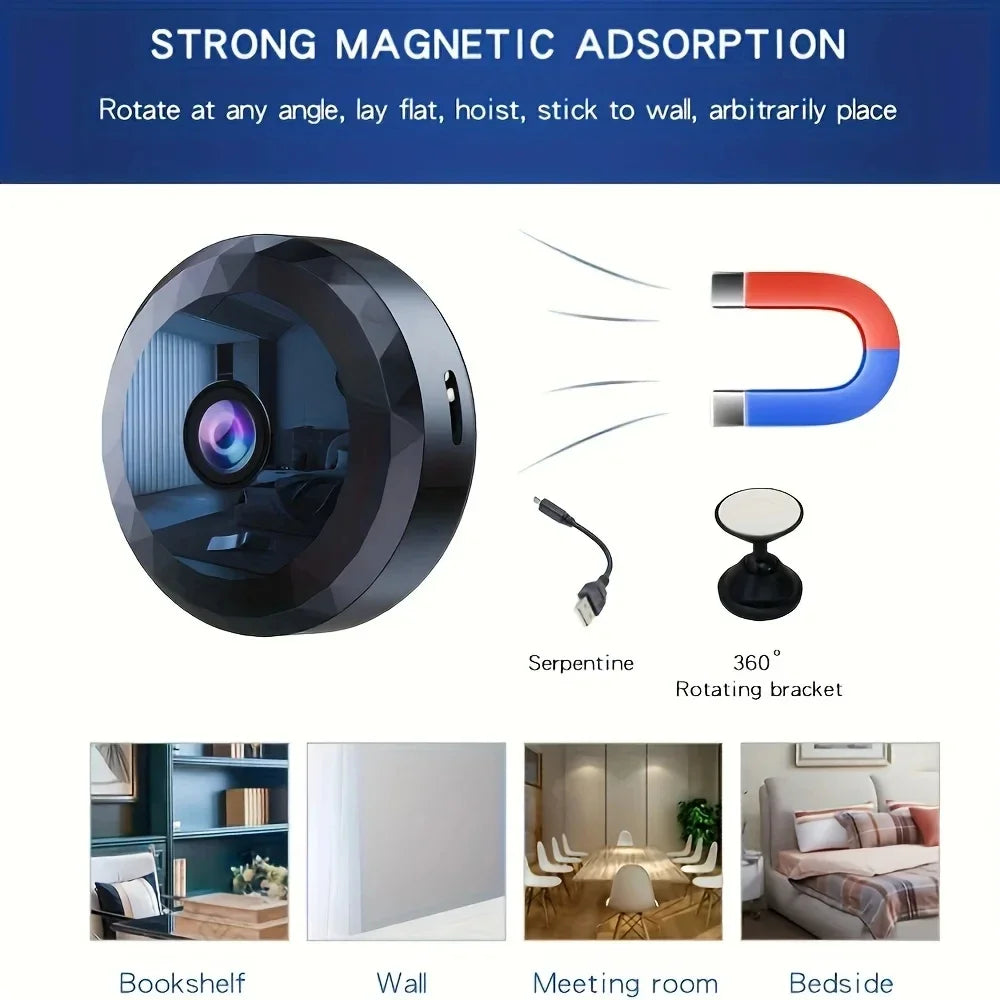 MINICAMGO ™ 1080P HD Camera Mini WiFi