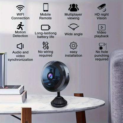 MINICAMGO ™ 1080P HD Camera Mini WiFi
