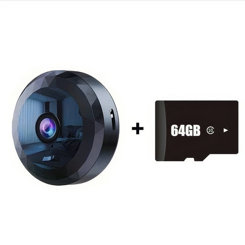 MINICAMGO ™ 1080P HD Camera Mini WiFi
