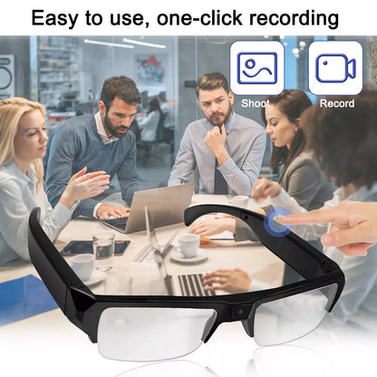 MINICAMGO ™ - Mini Camera Glasses