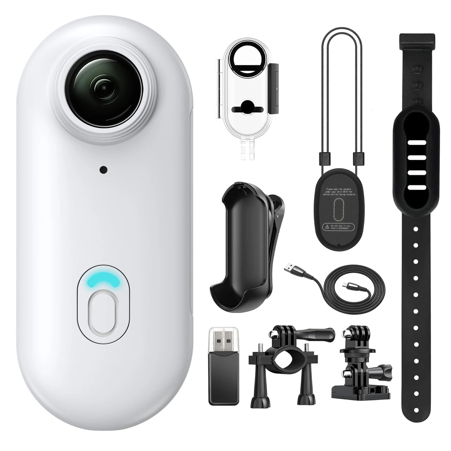 MINICAMGO ™ - 4k Pro