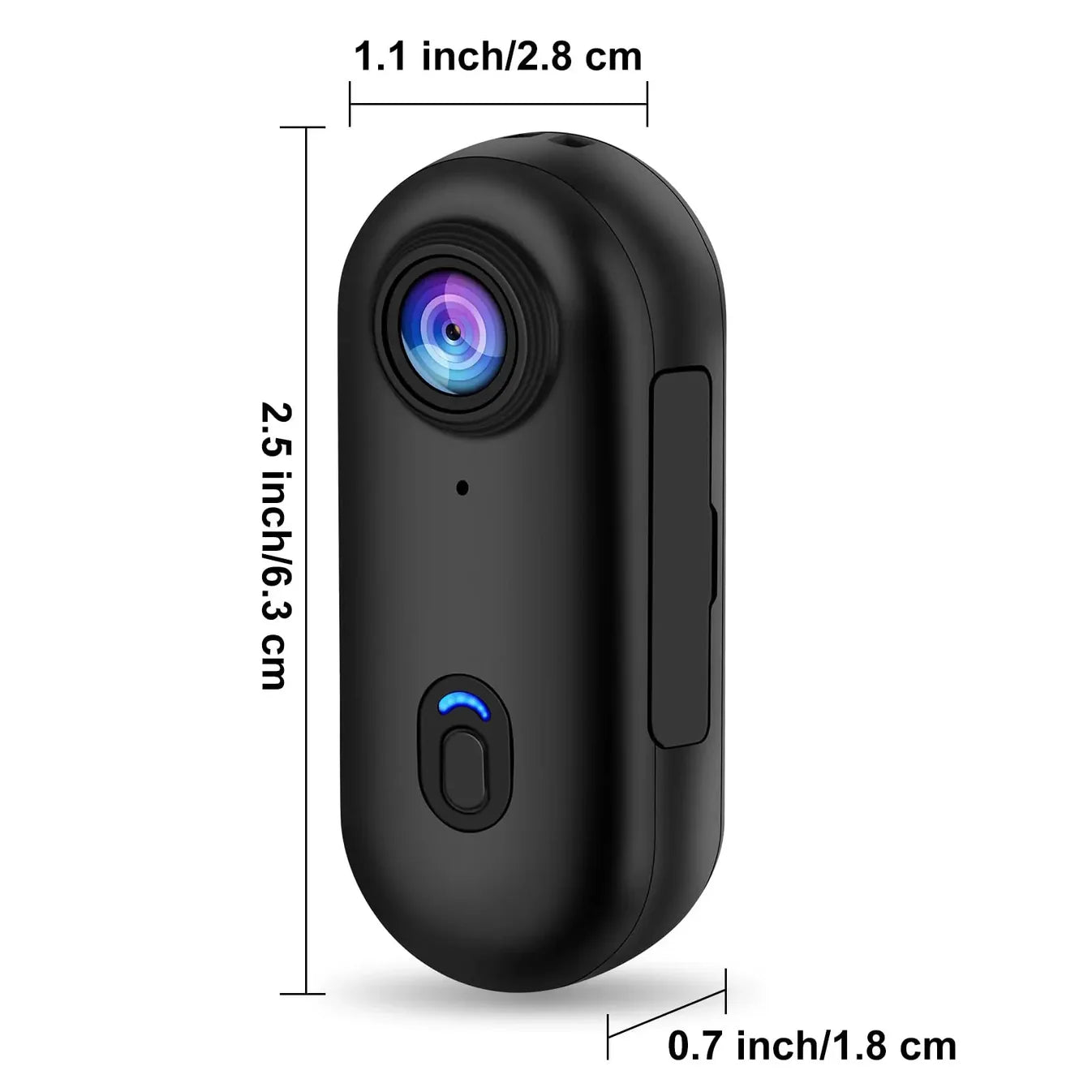 MINICAMGO ™ - 4k Pro