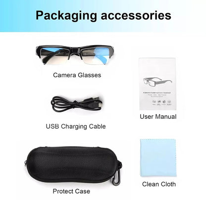 MINICAMGO ™ - Mini Camera Glasses