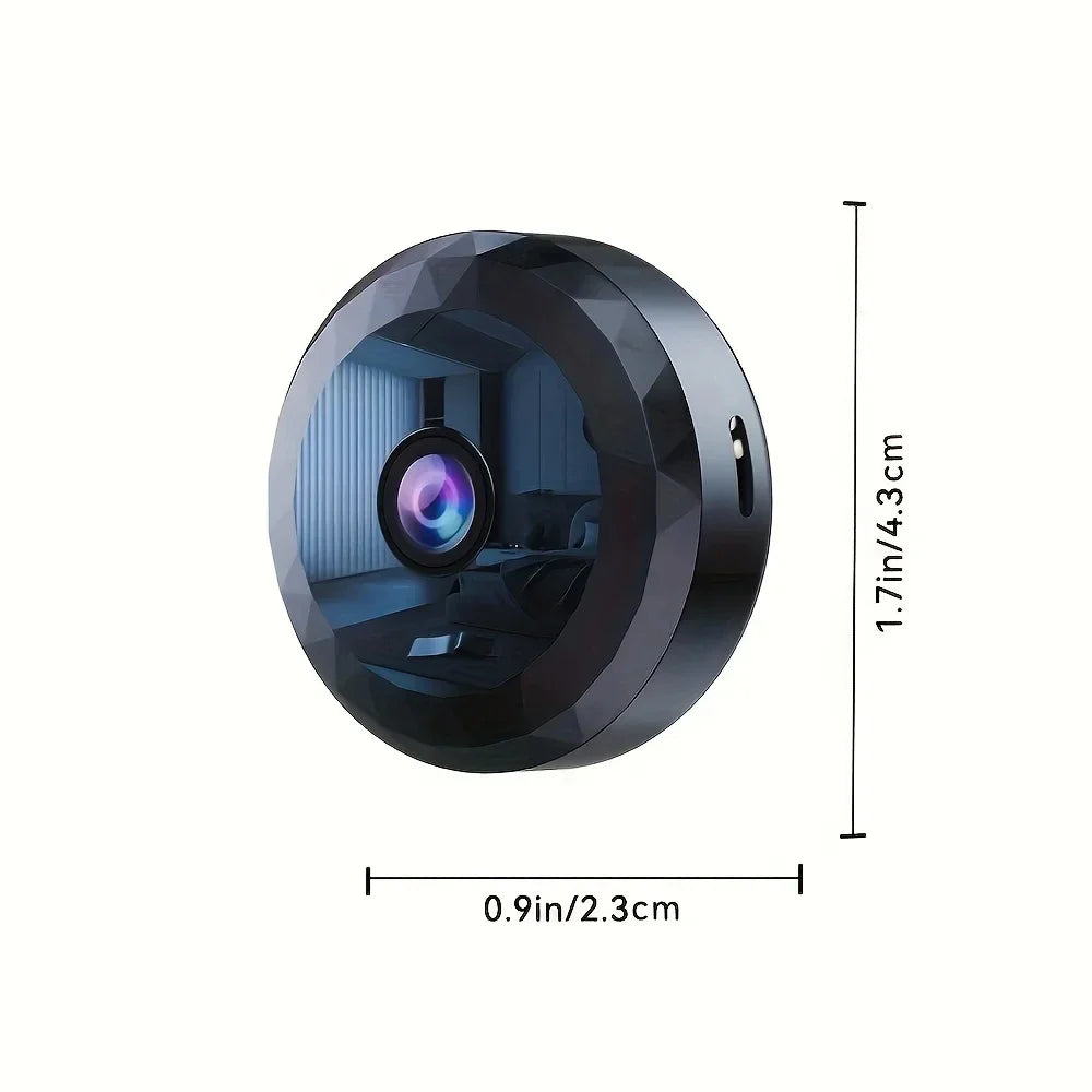 MINICAMGO ™ 1080P HD Camera Mini WiFi