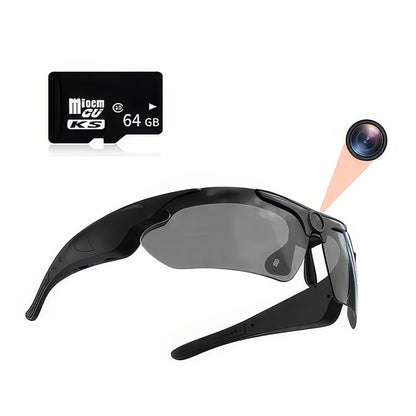 MINICAMGO ™ - Mini Camera Glasses