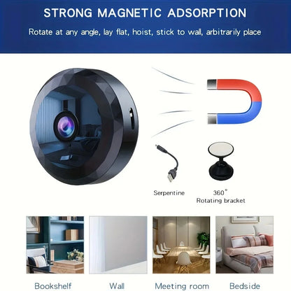 MINICAMGO ™ 1080P HD Camera Mini WiFi