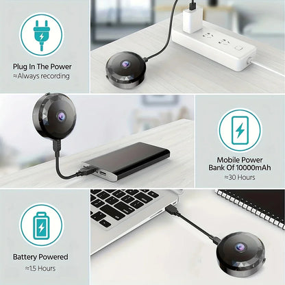 MINICAMGO ™ 1080P HD Camera Mini WiFi