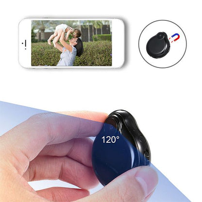MINICAMGO ™ - Mini Camera Pendant